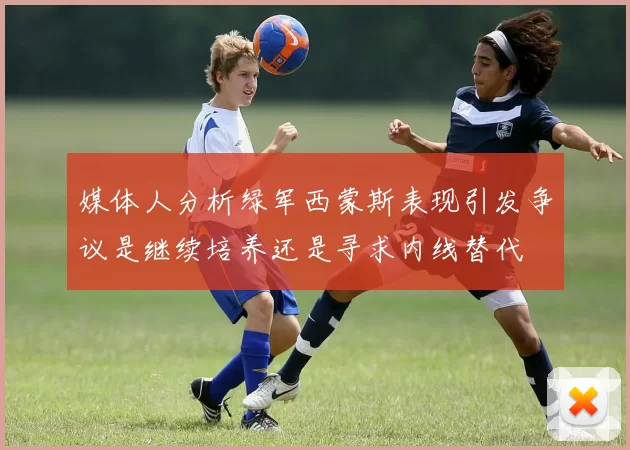 媒体人分析绿军西蒙斯表现引发争议是继续培养还是寻求内线替代